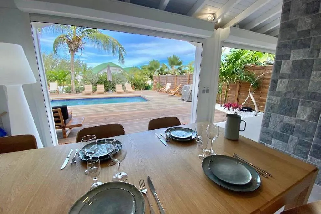 Villa Soualiga 3, Baie Orientale Saint Martin