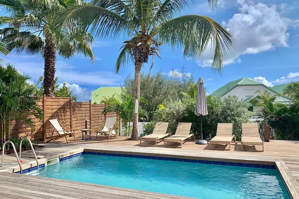 Villa Soualiga 3, Baie Orientale Saint Martin