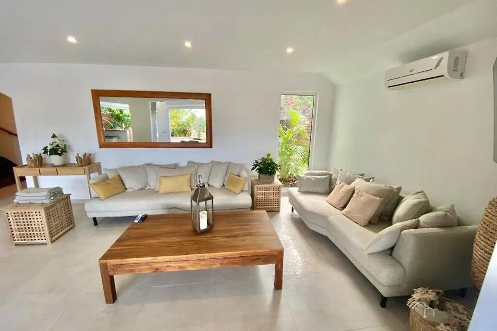 Villa Soualiga 3, Baie Orientale Saint Martin