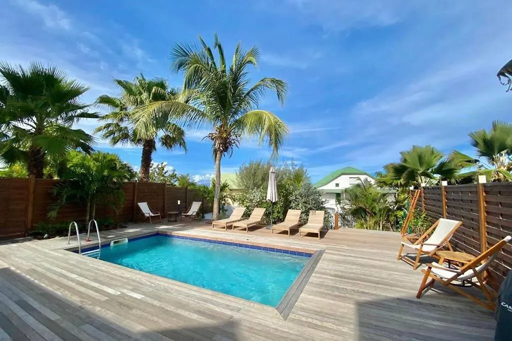 Villa Soualiga 3, Baie Orientale Saint Martin
