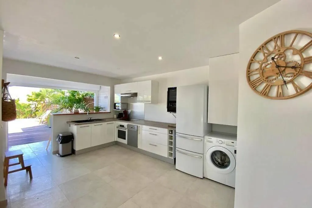 Villa Soualiga 3, Baie Orientale Saint Martin