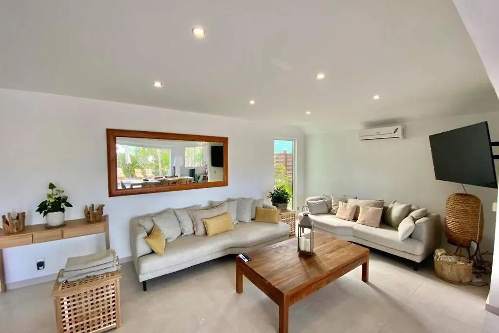Villa Soualiga 3, Baie Orientale Saint Martin 0*,  Sint Maarten/Saint Martin