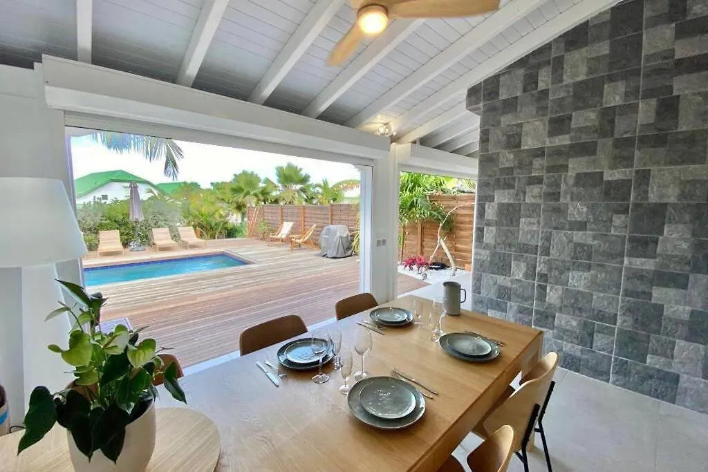 Villa Soualiga 3, Baie Orientale Saint Martin Sint Maarten/Saint Martin